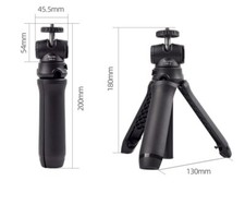 Portable Universal 21'' Adjustable Photo Tripod Stand for Camcorder Camera DSLR