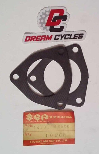 Nos suzuki ts400 apache - apache, tm400