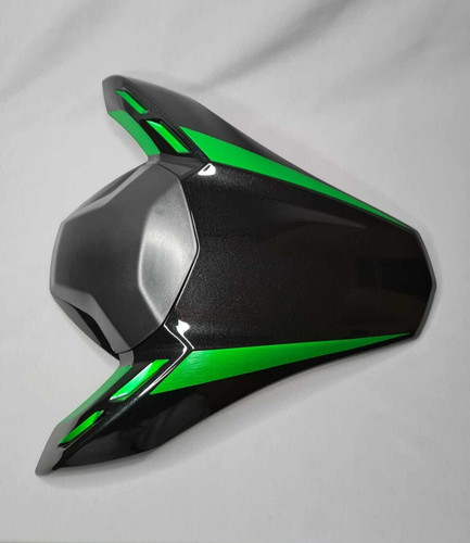 Rear pillion passenger seat - rear,