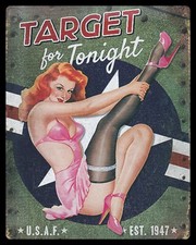 TARGET FOR TONIGHTAMERICIAN