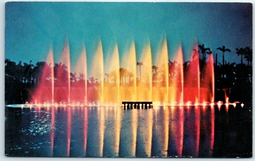 Postcard waltzing waters - waltzing,