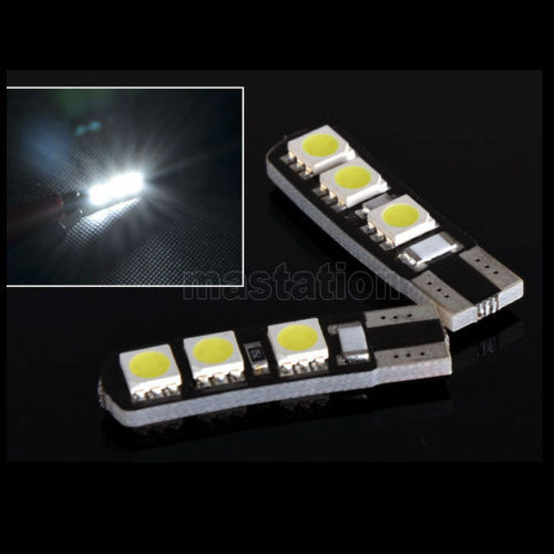 T10 w5w 501 smd - 6, 5050