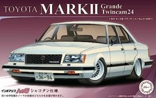 Fujimi 1/24 Scale Toyota Mark