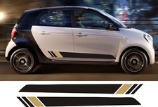 2x Side Stripes Decals
