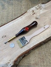 Woodturning Decorating Elf