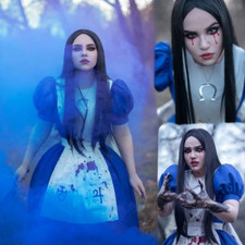 Anime Alice Princess Dress