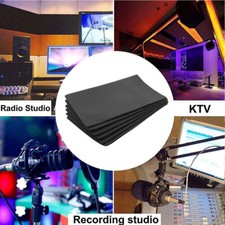 Studio KTV Sound Deadening