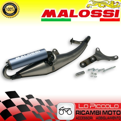 Expansion exhaust malossi flip - expansion,