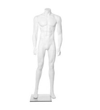 Male Headless Mannequin