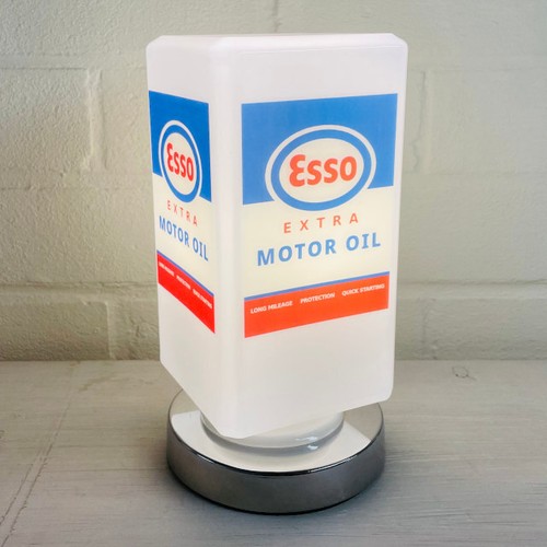 Esso extra motor - extra,