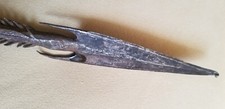 Vintage African Spear Head