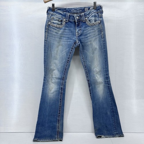 Miss jeans womans boot - miss, cut