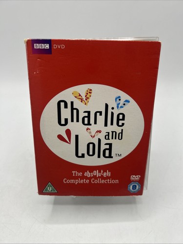 Charlie and lola - charlie,