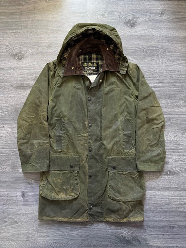 Barbour vintage a200 border - vintage,