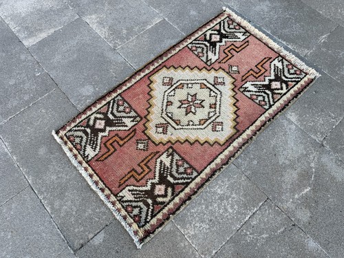 Vintage turkish mini accent - vintage,