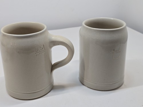 German stoneware beer - stoneware,
