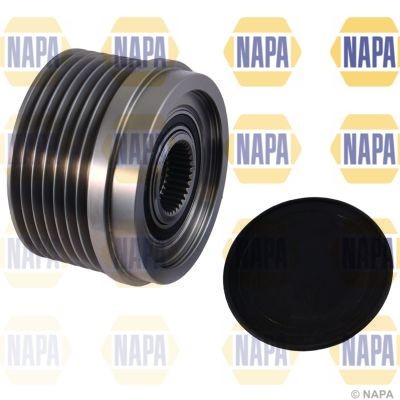 Napa overrunning alternator - overrunning,