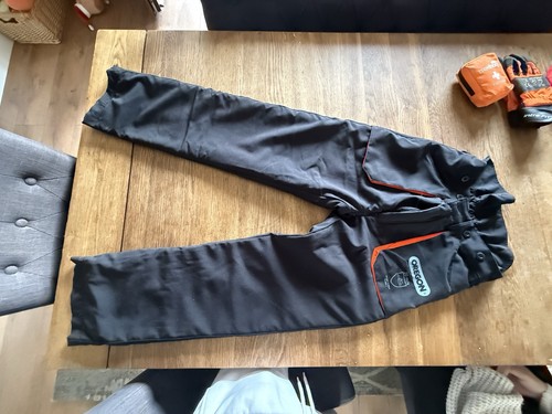 Oregon yukon chainsaw - yukon, trousers