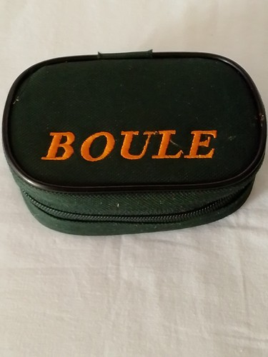 Travel size mini boules - mini,
