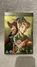 Peter Pan 1 & 2 – 2-Movie