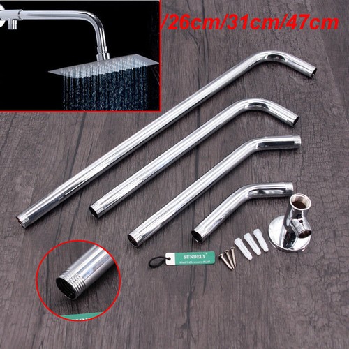 New wall shower head arm - wall,