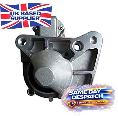 Starter motor for renault - motor,