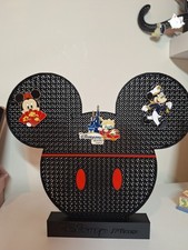 Disney Mickey Mouse Head Pin