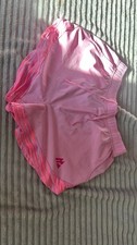 Womens Pink Montirex Shorts