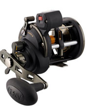 Penn Squall II 20LWLC *Line Counter*