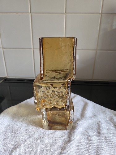 Whitefriars style glass dunken - style,