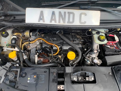 Renault grand scenic mk3 - scenic,