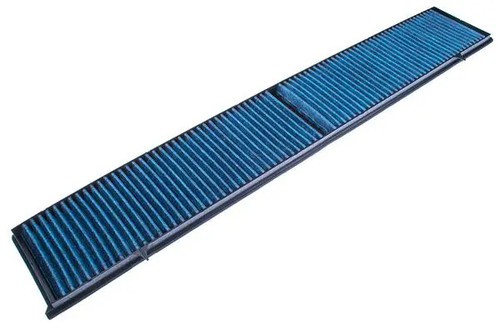 Cabin filter activated - activated, carbon