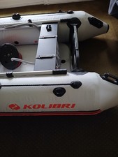 Kolibri KM260 inflatable