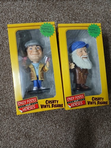 Del boy and - uncle, albert