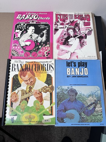 Vintage banjo guitar - banjo,
