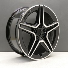 MERCEDES A CLASS AMG 18" ALLOY