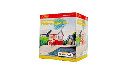 Hornby gauge skaledale - oo,