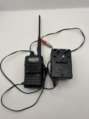 Yaesu 50r dual band - ft-50r, vhf/uhf