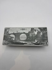 German porcelain trinket box - german,
