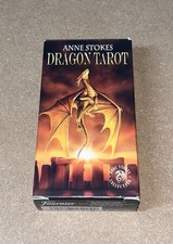 Anne Stokes Collection - Tarot Cards - 78 Card Tarot Deck - Dragon Tarot