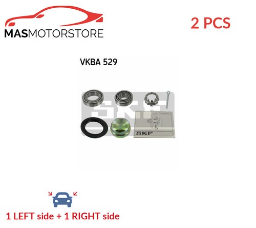 Wheel bearing kit - kit, set