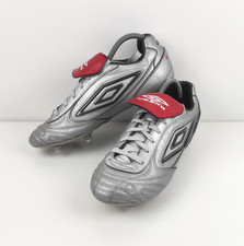 Vintage Umbro Stinger SG Classic Football Boots rare Size 9.5 UK Euro 44