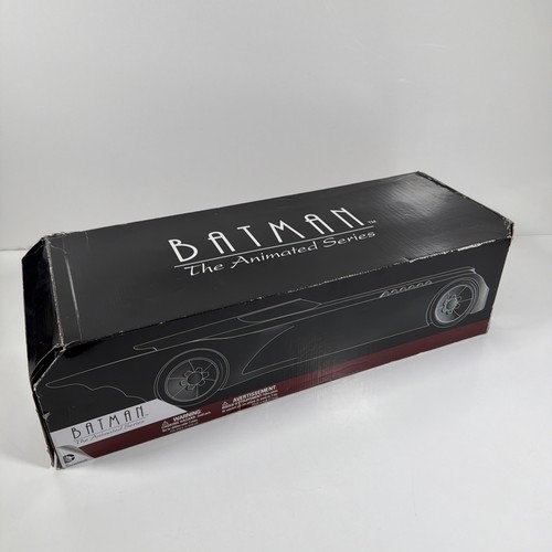 Batman the animated series - the,
