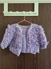 Handmade Crochet 3-6 Months