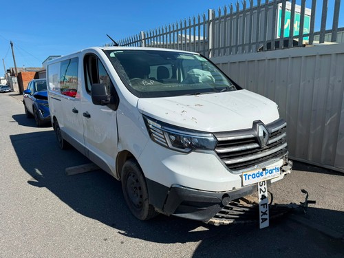 2024 renault trafic - renault,
