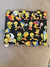 Vintage Tweety Pie Pins