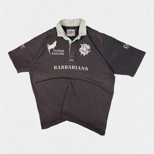 Vintage barbarians 2001 - vintage, 2001/02