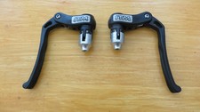 ITM aero bar end brake levers - TT/tri/triathlon