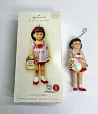 Hallmark Keepsake Chatty Cathy