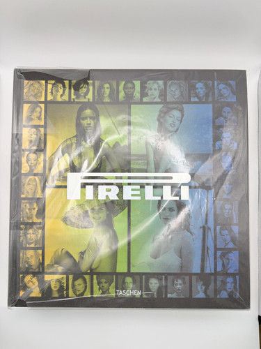 Pirelli the calendar 50 - -, calendar.